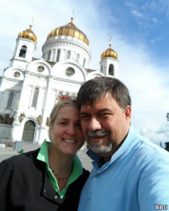 Иван и Мария Древинские