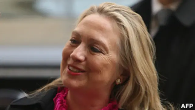 Хиллари Клинтон