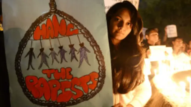 दिल्ली में विरोध प्रदर्शन