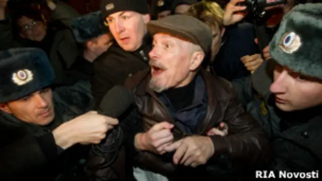 Эдуард Лимонов