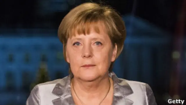 Ангела Меркель