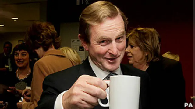 Enda Kenny