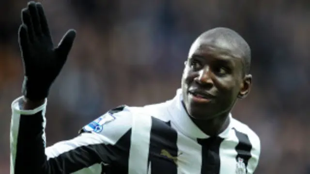Demba Ba