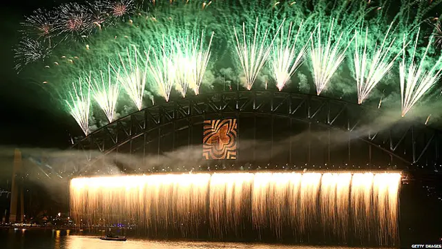 सिडनी हार्बर