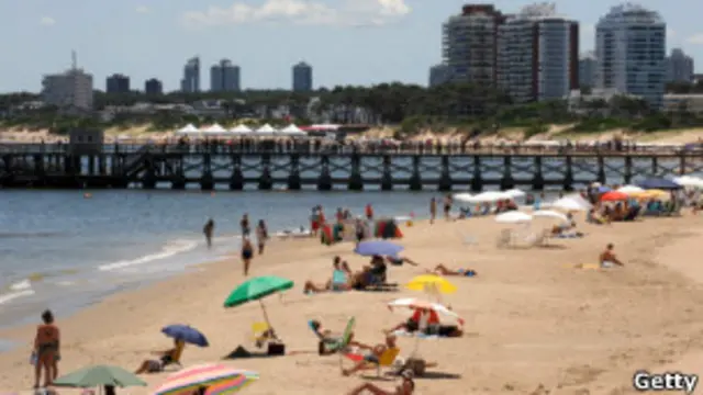 Turismo en Punta del Este