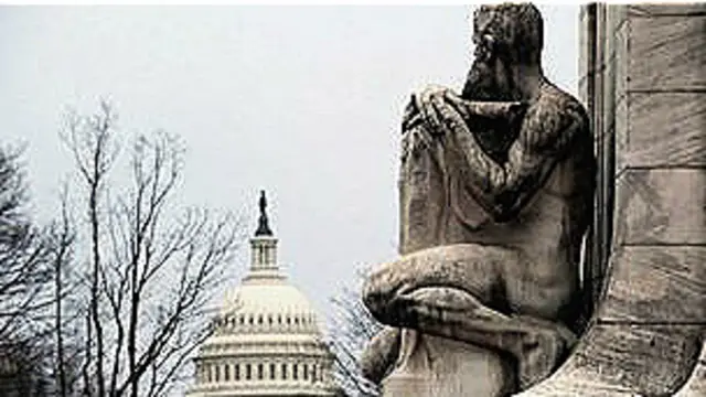 इस मुद्दे पर रिपब्लिकन पार्टी और डेमोक्रेटिक पार्टी में खींचतान जारी है