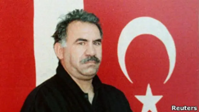 عبد الله اوجلان اصبح داعما لتسوية سلمية مع انقرة