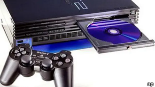 Sony menghentikan produksi Play Station 2 di Jepang.