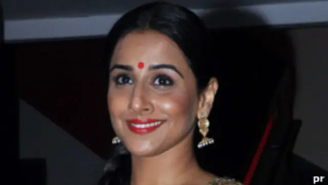 विद्या बालन,अभिनेत्री