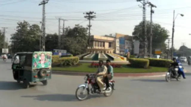 लाहौर, पाकिस्तान