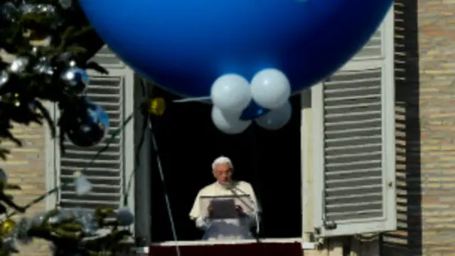 Paus Benediktus XVII 