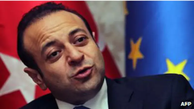 Эгемен Багыш заявил, что Евросоюз не понимает, насколько прогрессивны турецкие реформы