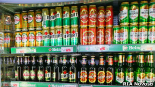 Пивные полки