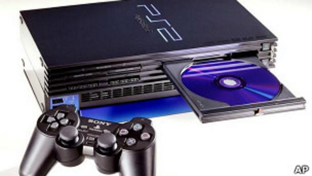 Sony deja de fabricar la Playstation 2 (PS2) en Japón - BBC News Mundo
