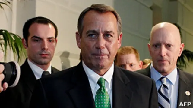 John Boehner
