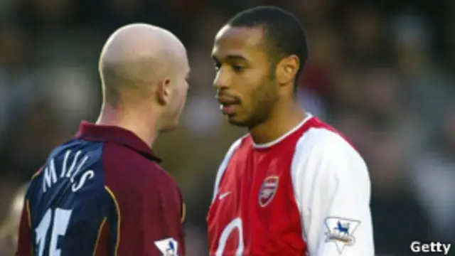 Thierry Henry