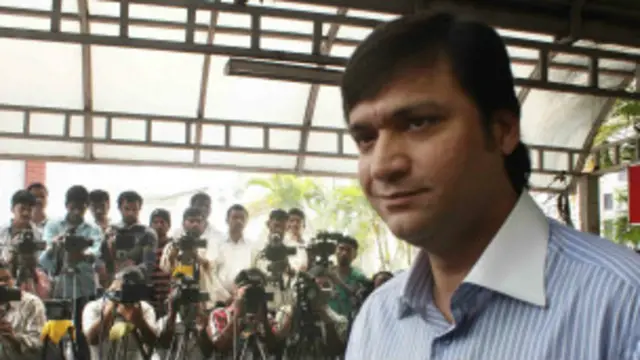 अकबरुद्दीन ओवैसी पर सांप्रदायिक सदभावना बिगाड़ाने का आरोप लगा है.