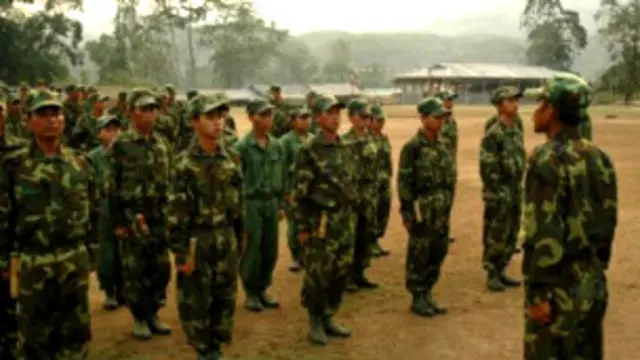 Tentara Kachin