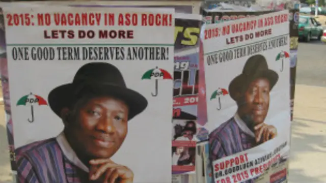 Batun ko Shugaba Jonathan zai yi takara ya janyo rarrabuwar kawuna a PDP