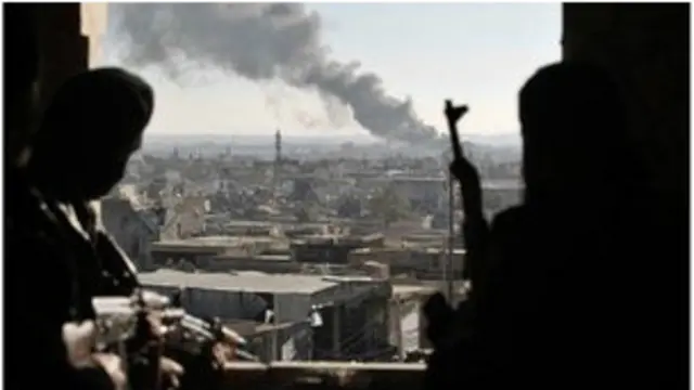 اقوام متحدہ کے مطابق شام میں گزشتہ دو سال سے جاری لڑائی میں اب تک تقریباً 80 ہزار افراد ہلاک ہوئے ہیں 