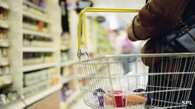 Дженерик супермаркета