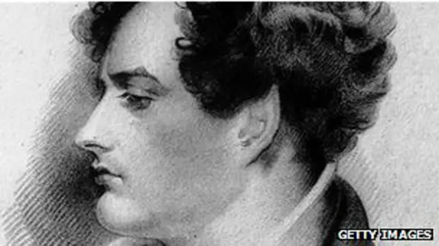 Lord Byron