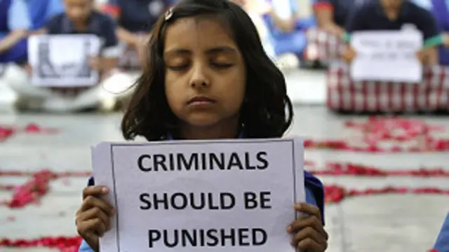 बलात्कार का विरोध