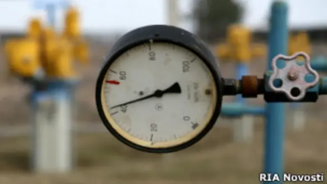 Киев оскорблен отказом Москвы снизить цены на газ