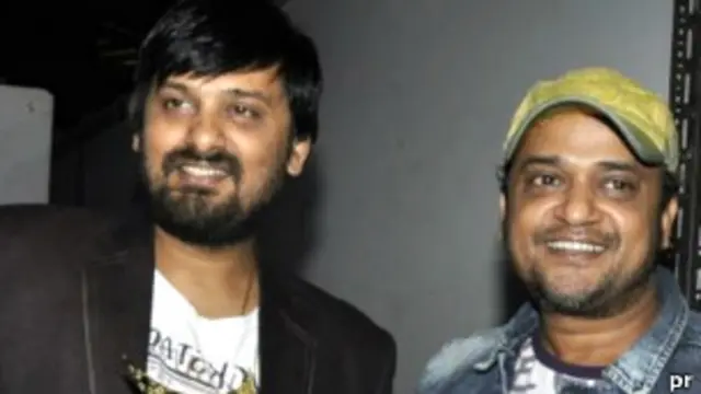 साजिद-वाजिद,संगीतकार जोड़ी