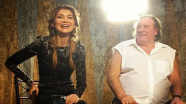 Жерар Депардье ўтган йил охирида Ўзбекистонга ҳам ташриф буюрганди