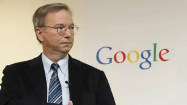 eric schmidt