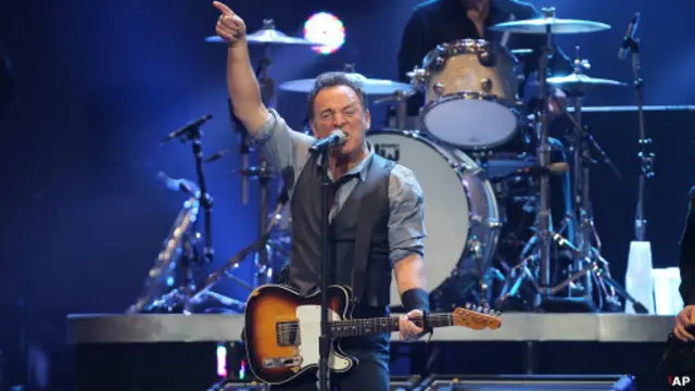 Bruce Springsteen 