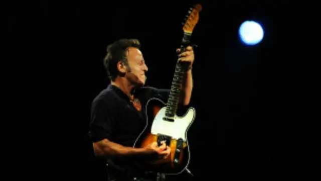 Bruce Springsteen 