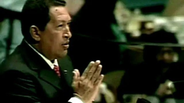 ह्यूगो चावेज