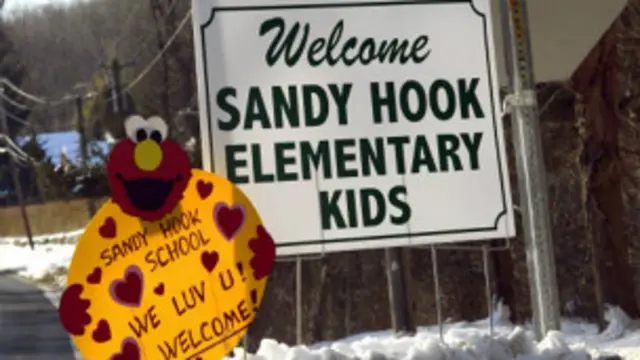 सैंडी हुक स्कूल