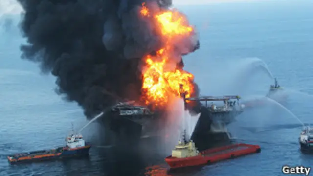Deepwater Horizon