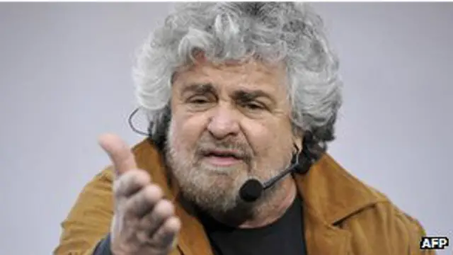 Беппе Грилло