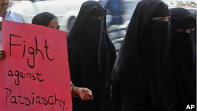 Протесты в Индии