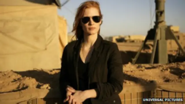 Джессика Честейн