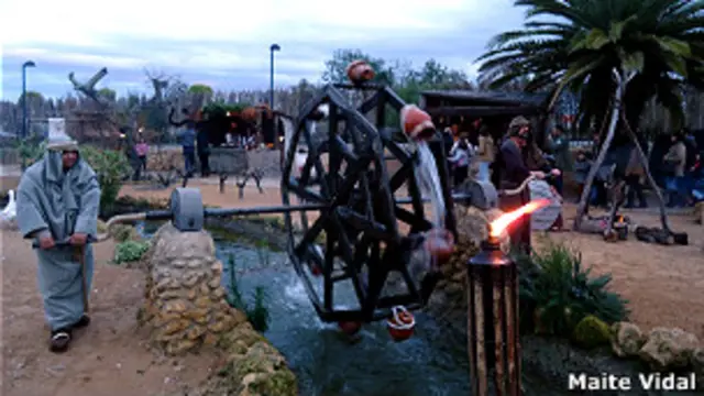 Belén de Corrales, Huelva