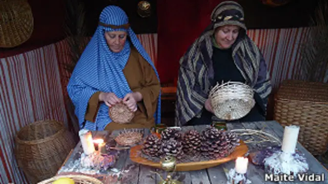 Belén de Corrales, Huelva