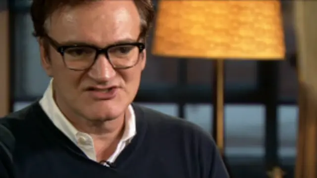 Quentin Tarantino