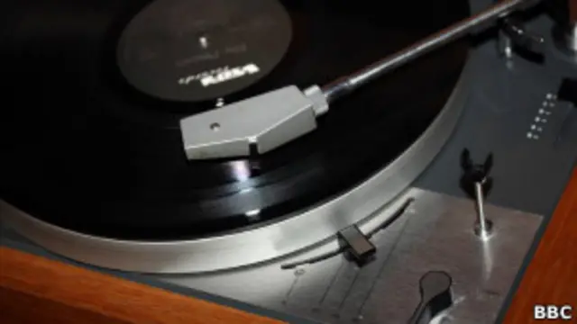 Проигрыватель для винила