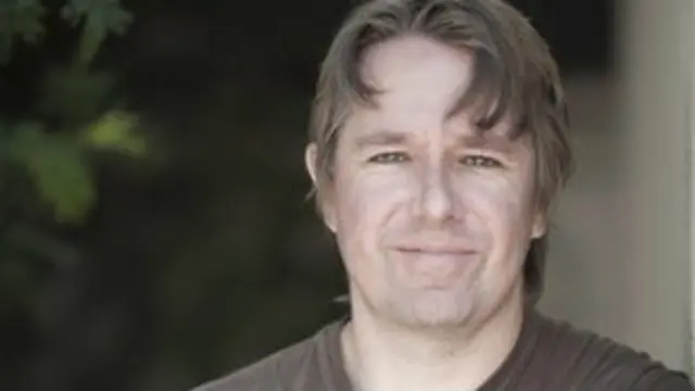 Alastair Reynolds