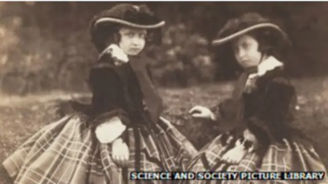 Hijas de Victoria