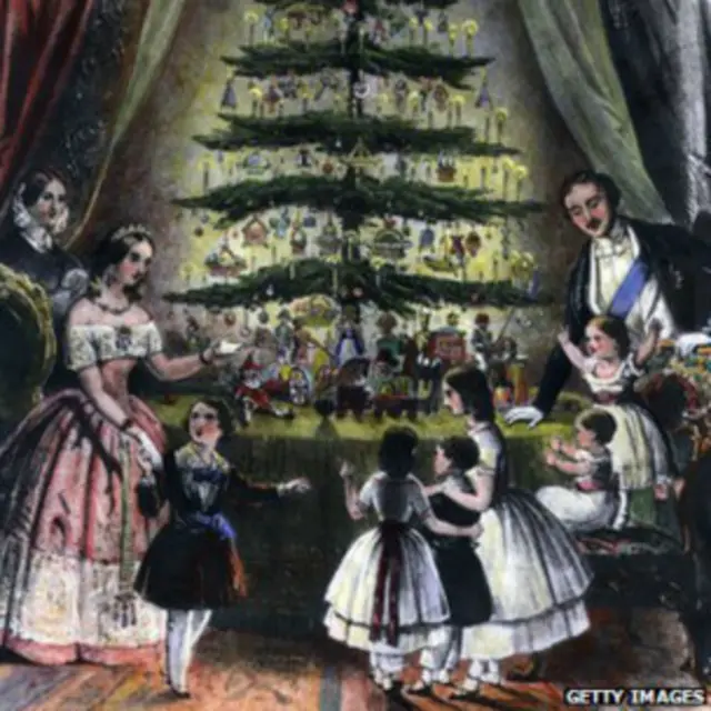 Árbol de navidad