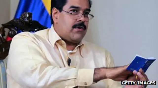 Nicolás Maduro