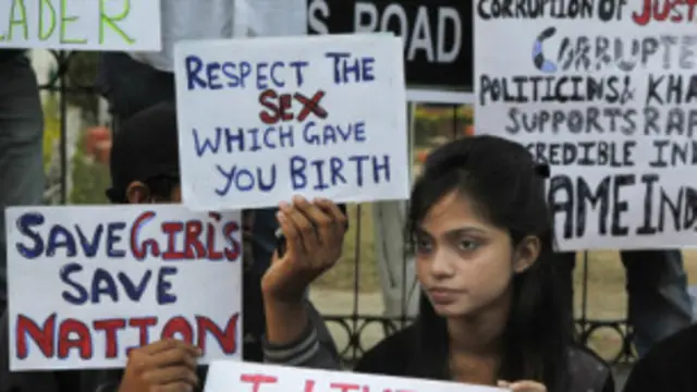 दिल्ली बलात्कार के बाद विरोध प्रदर्शन