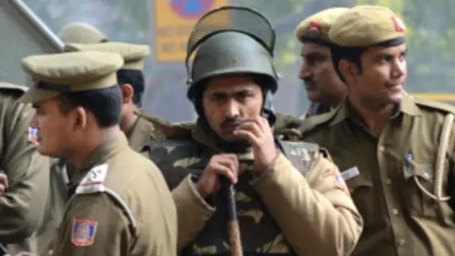 दिल्ली पुलिस