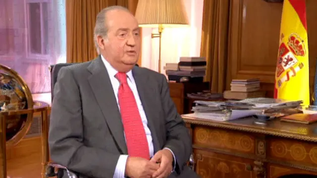 Rey Juan Carlos